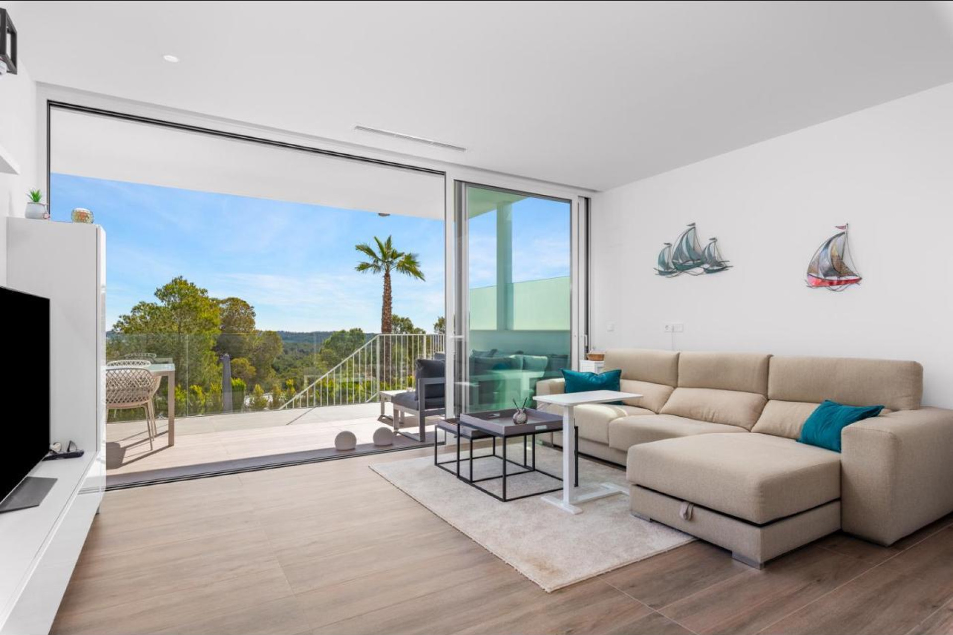 Resale - Apartment / Flat - Orihuela Costa - Las Colinas Golf