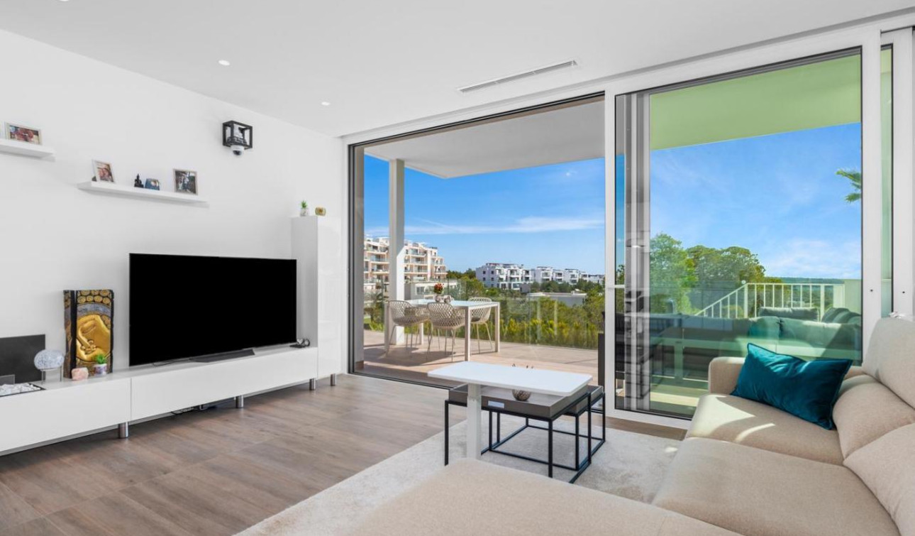 Resale - Apartment / Flat - Orihuela Costa - Las Colinas Golf
