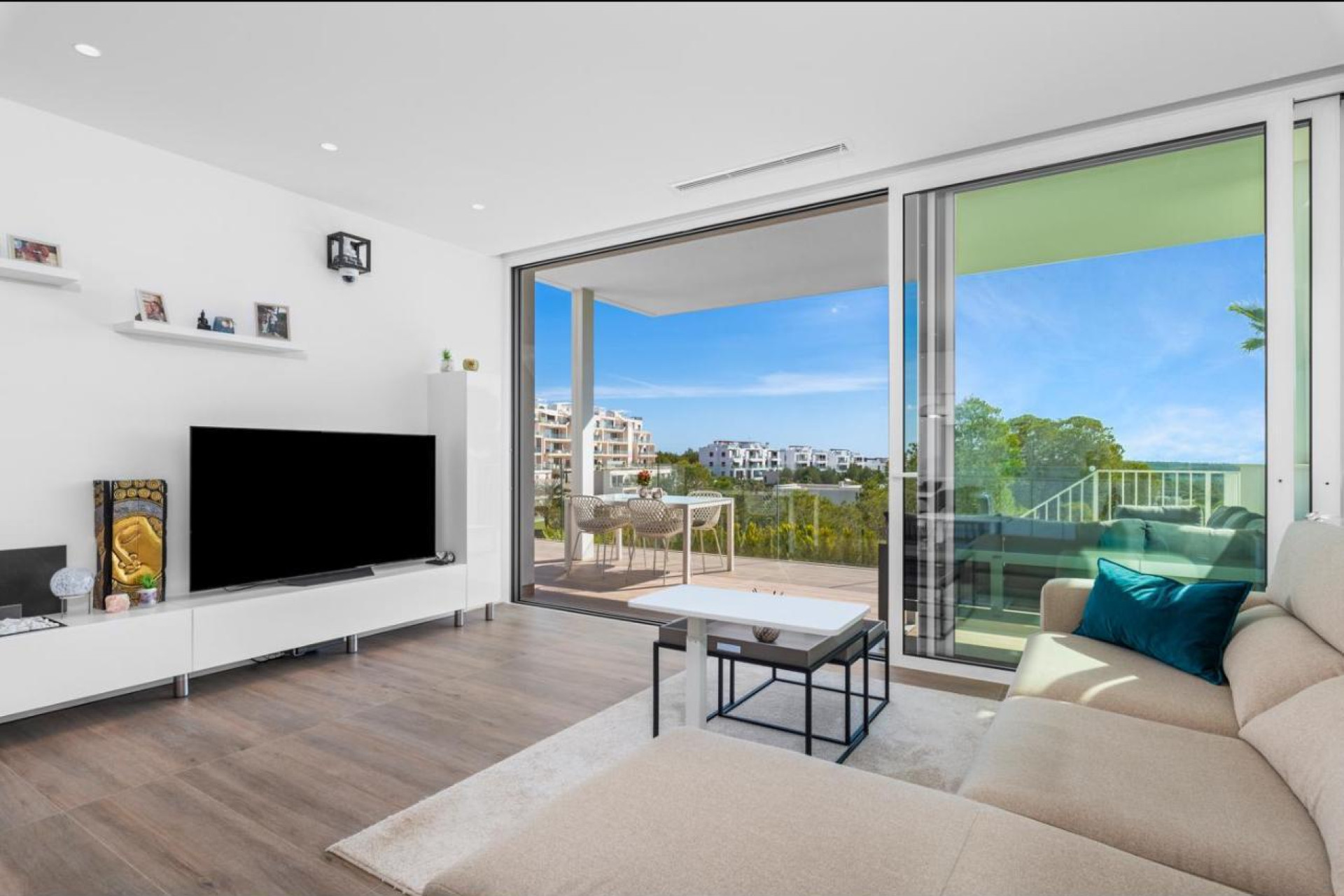 Resale - Apartment / Flat - Orihuela Costa - Las Colinas Golf