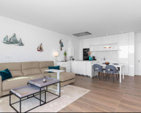 Resale - Apartment / Flat - Orihuela Costa - Las Colinas Golf