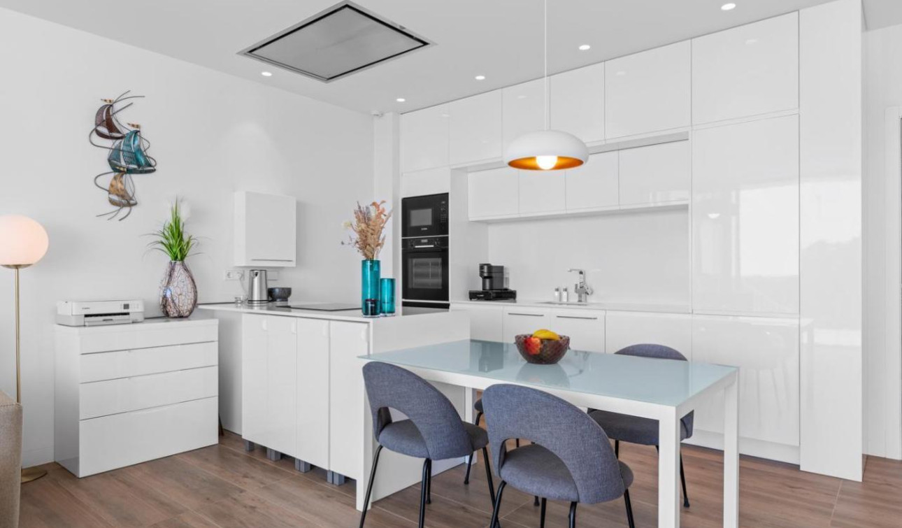 Resale - Apartment / Flat - Orihuela Costa - Las Colinas Golf