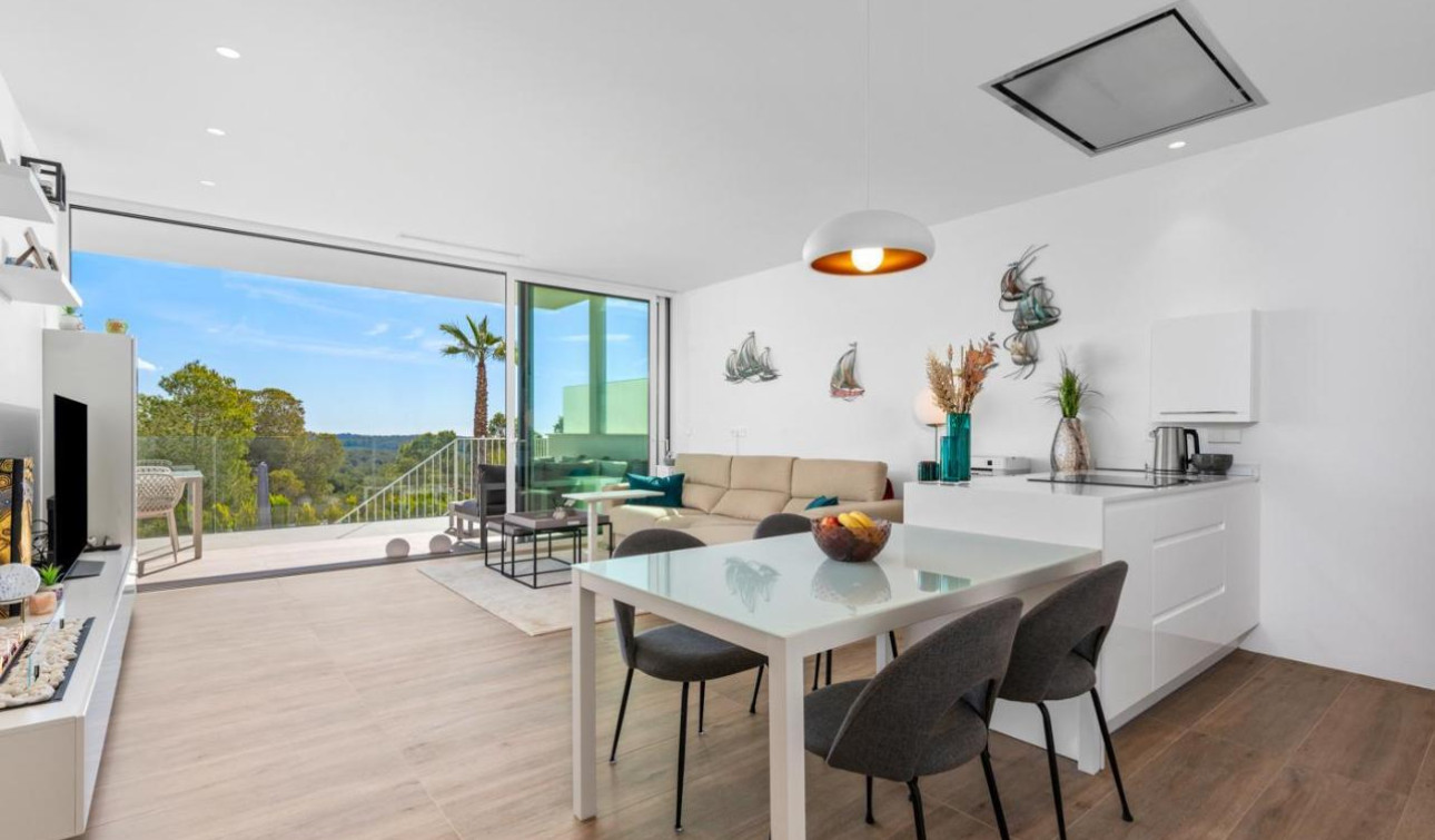 Resale - Apartment / Flat - Orihuela Costa - Las Colinas Golf