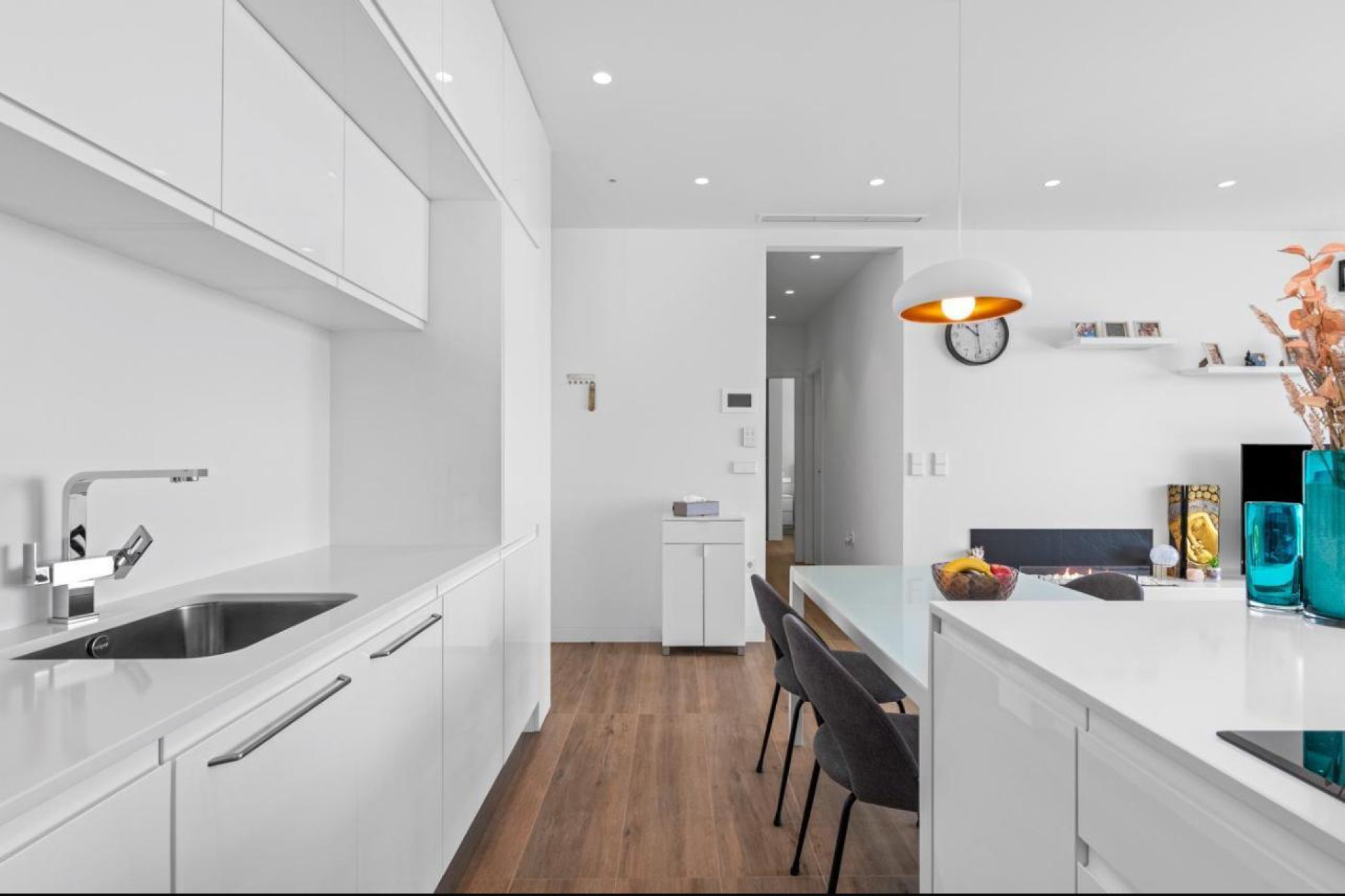 Resale - Apartment / Flat - Orihuela Costa - Las Colinas Golf