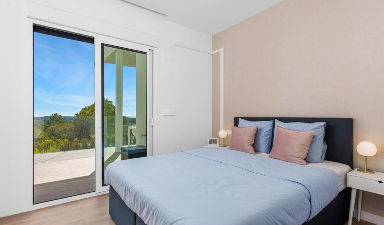 Resale - Apartment / Flat - Orihuela Costa - Las Colinas Golf