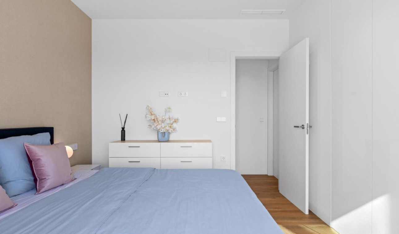 Resale - Apartment / Flat - Orihuela Costa - Las Colinas Golf
