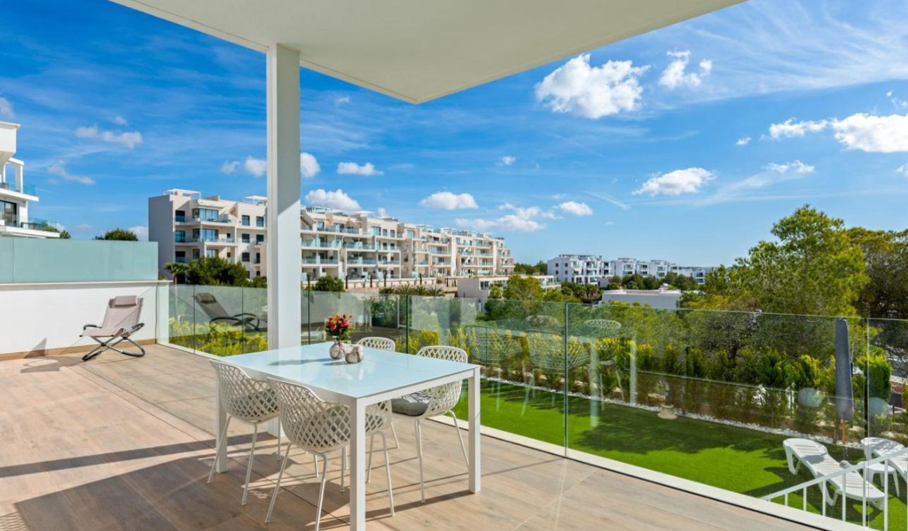 Resale - Apartment / Flat - Orihuela Costa - Las Colinas Golf