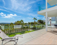 Resale - Apartment / Flat - Orihuela Costa - Las Colinas Golf