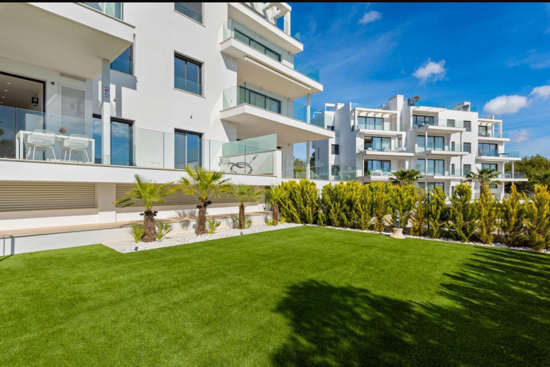 Resale - Apartment / Flat - Orihuela Costa - Las Colinas Golf