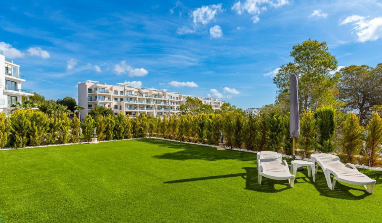 Resale - Apartment / Flat - Orihuela Costa - Las Colinas Golf