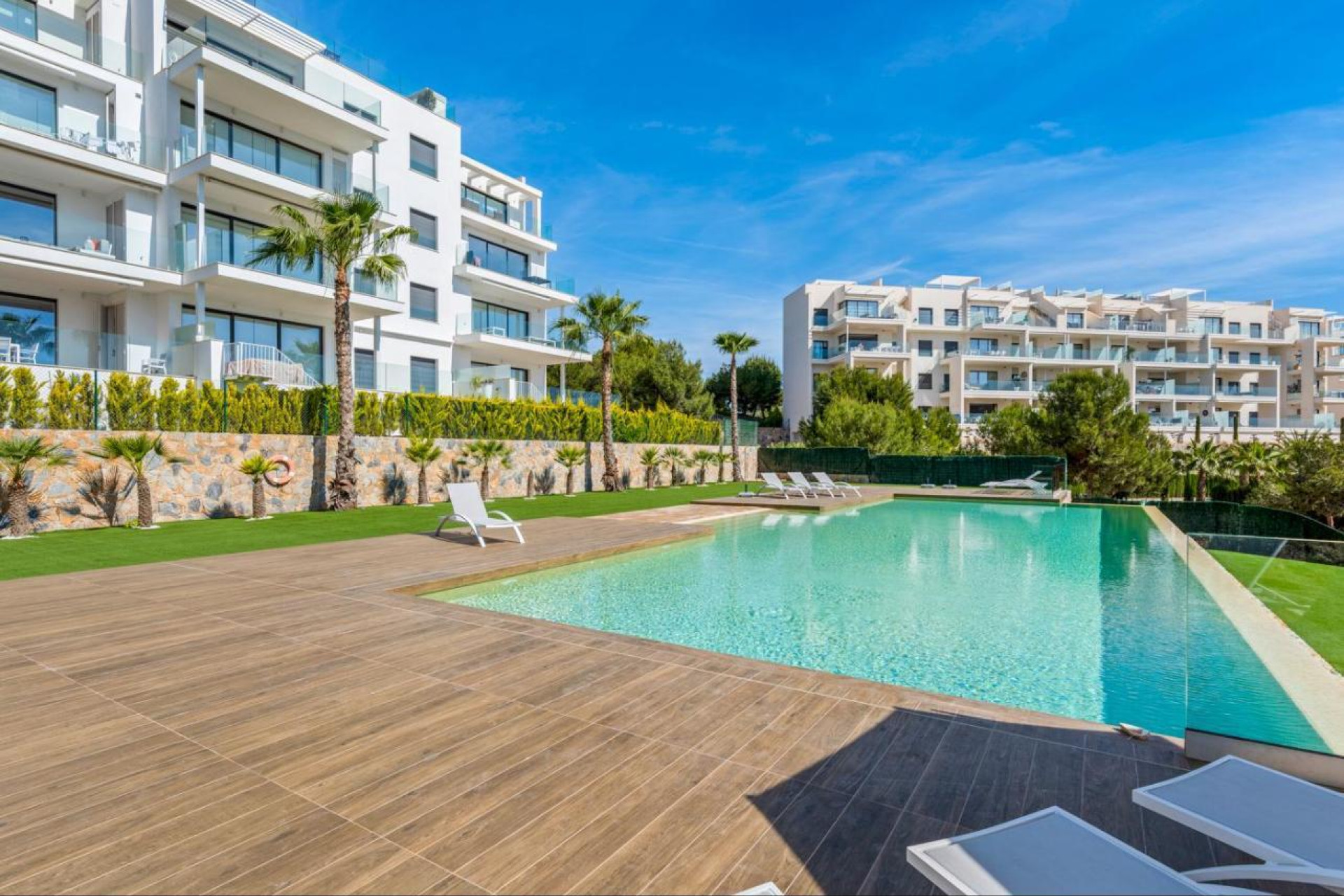 Resale - Apartment / Flat - Orihuela Costa - Las Colinas Golf