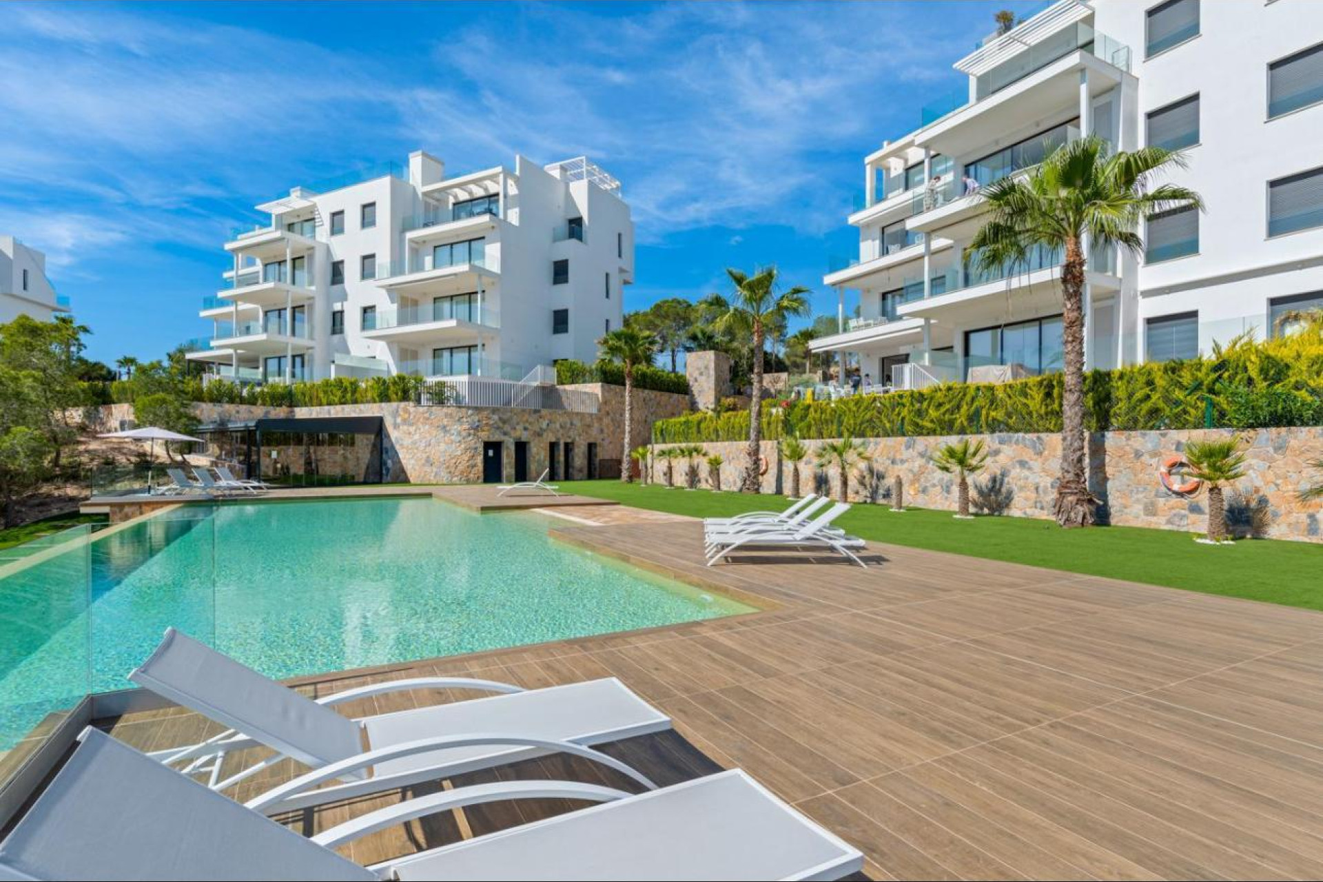 Resale - Apartment / Flat - Orihuela Costa - Las Colinas Golf