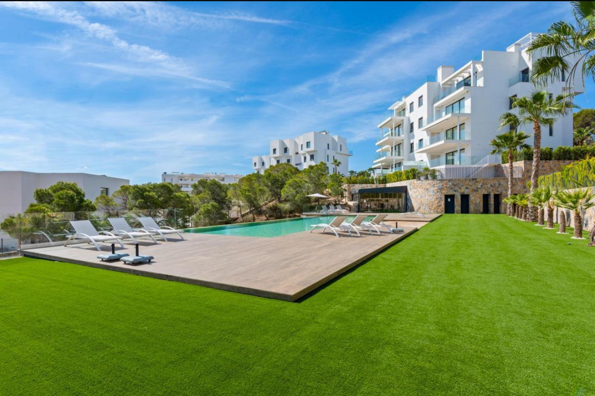 Resale - Apartment / Flat - Orihuela Costa - Las Colinas Golf