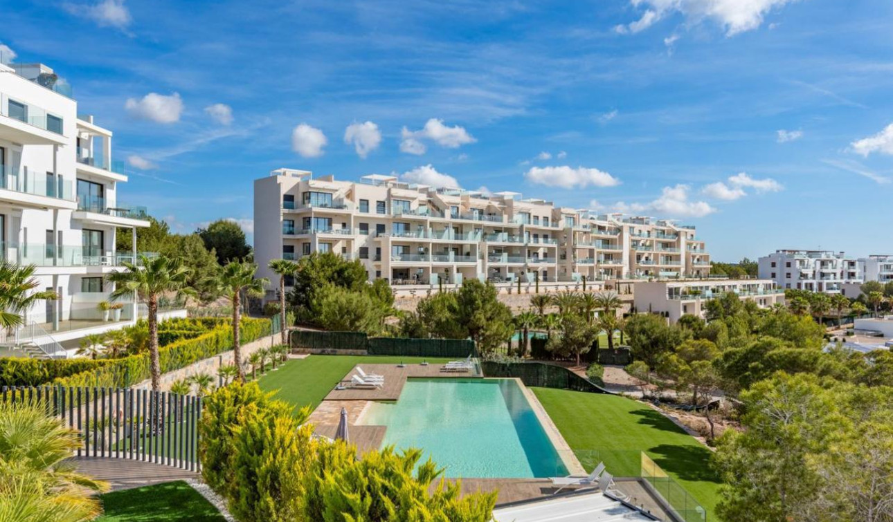 Resale - Apartment / Flat - Orihuela Costa - Las Colinas Golf