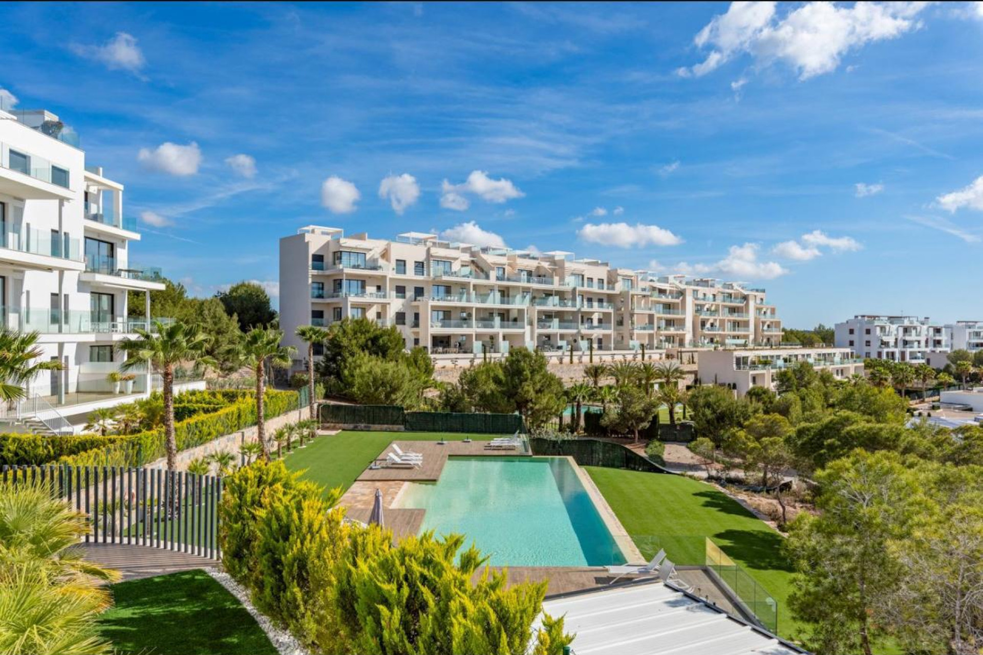 Resale - Apartment / Flat - Orihuela Costa - Las Colinas Golf
