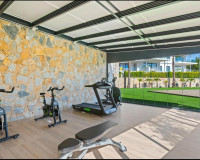 Resale - Apartment / Flat - Orihuela Costa - Las Colinas Golf