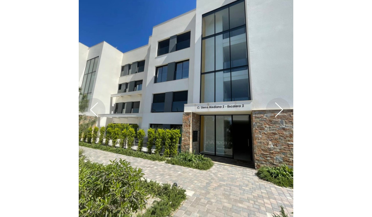 Resale - Apartment / Flat - Orihuela Costa - Las Colinas Golf