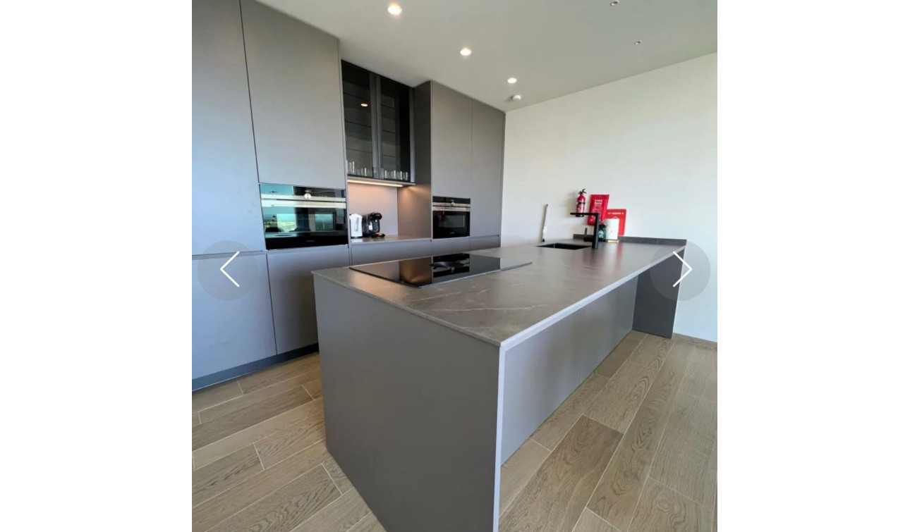 Resale - Apartment / Flat - Orihuela Costa - Las Colinas Golf