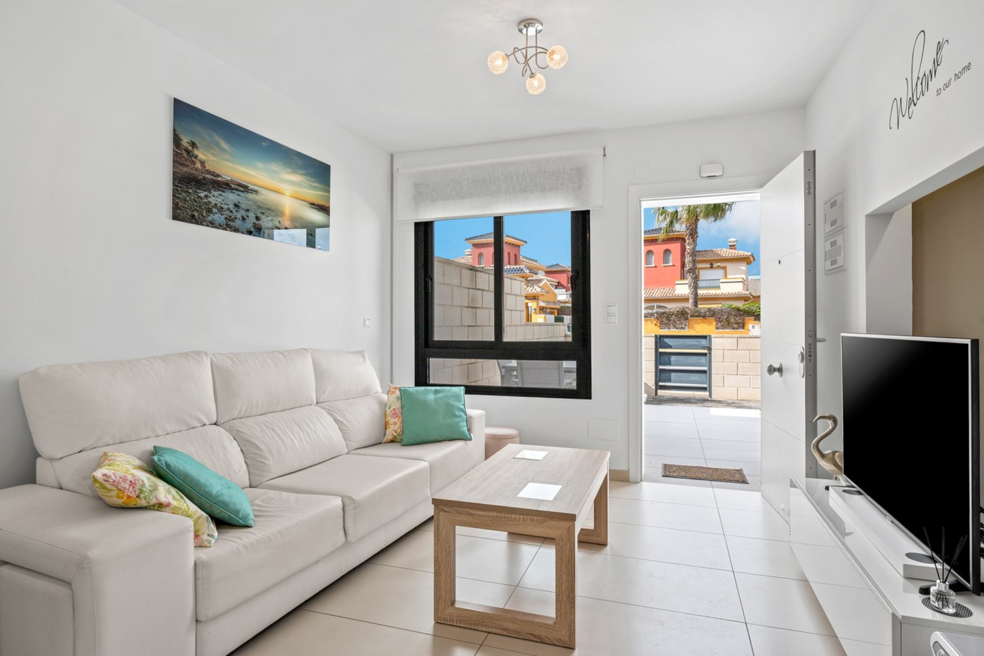 Resale - Apartment / Flat - Orihuela Costa - Las Filipinas