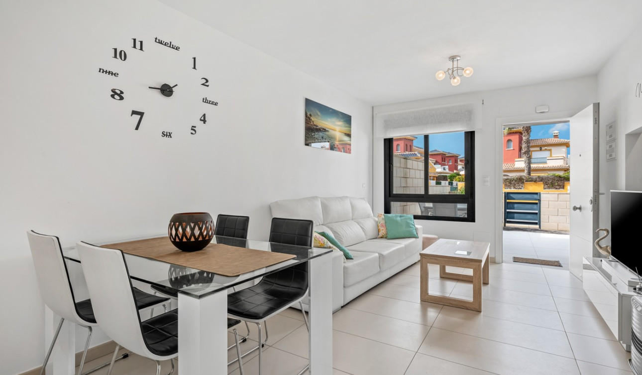 Resale - Apartment / Flat - Orihuela Costa - Las Filipinas