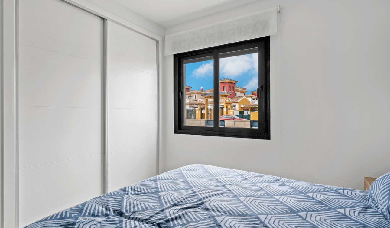 Resale - Apartment / Flat - Orihuela Costa - Las Filipinas