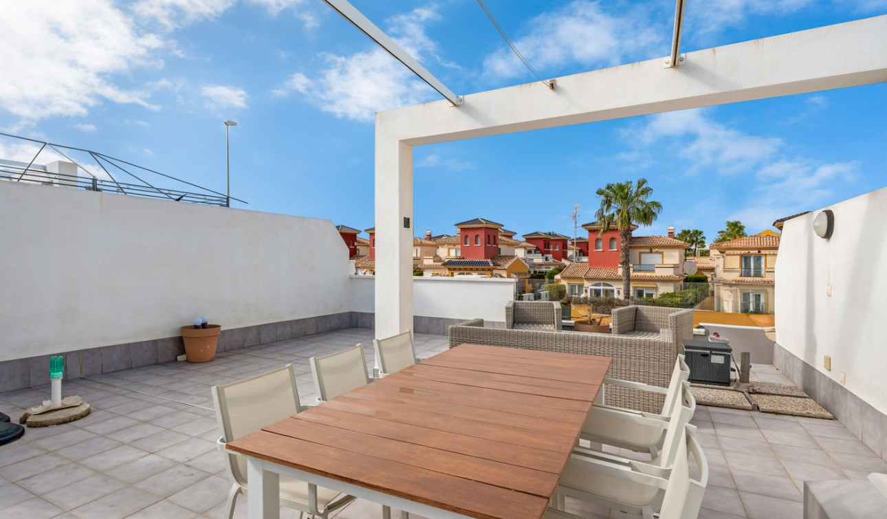 Resale - Apartment / Flat - Orihuela Costa - Las Filipinas