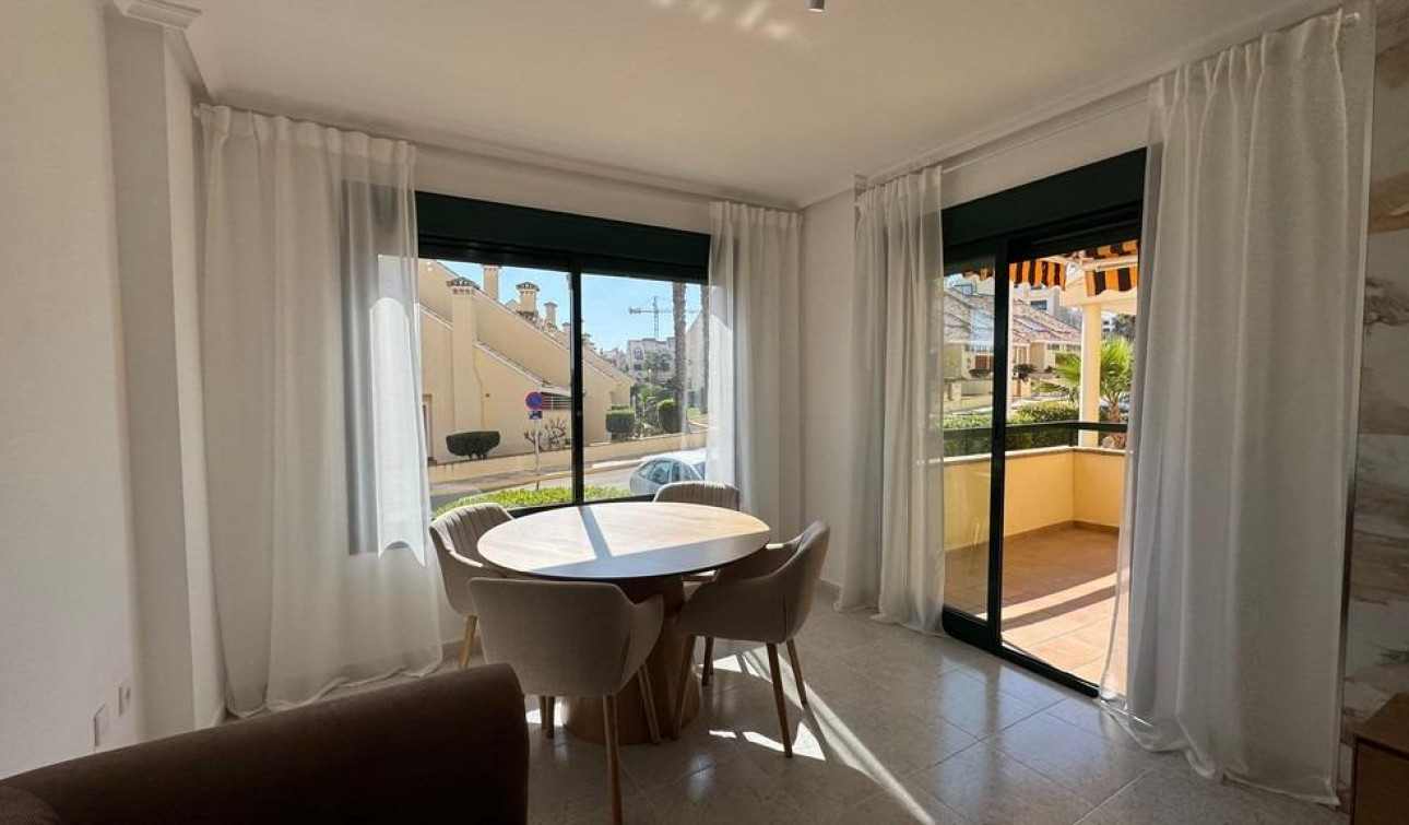 Resale - Apartment / Flat - Orihuela Costa - Las Filipinas