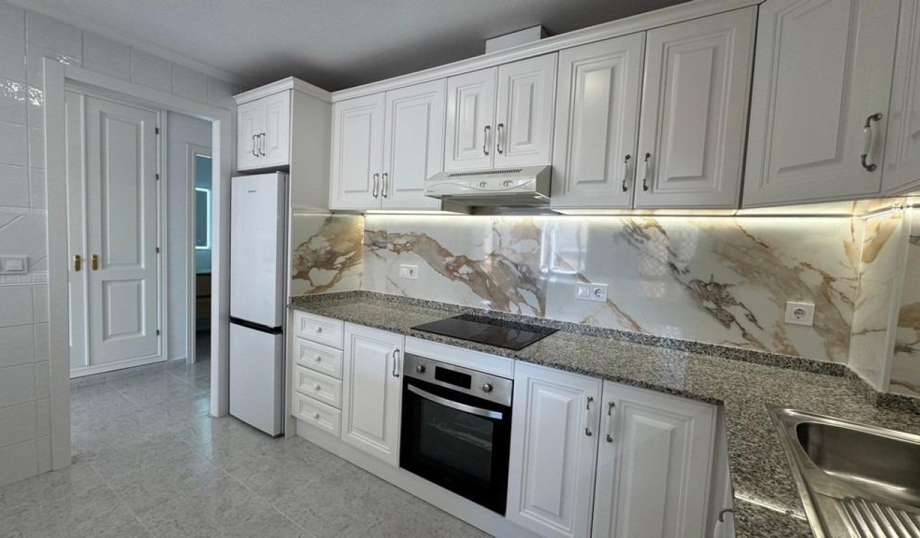 Resale - Apartment / Flat - Orihuela Costa - Las Filipinas