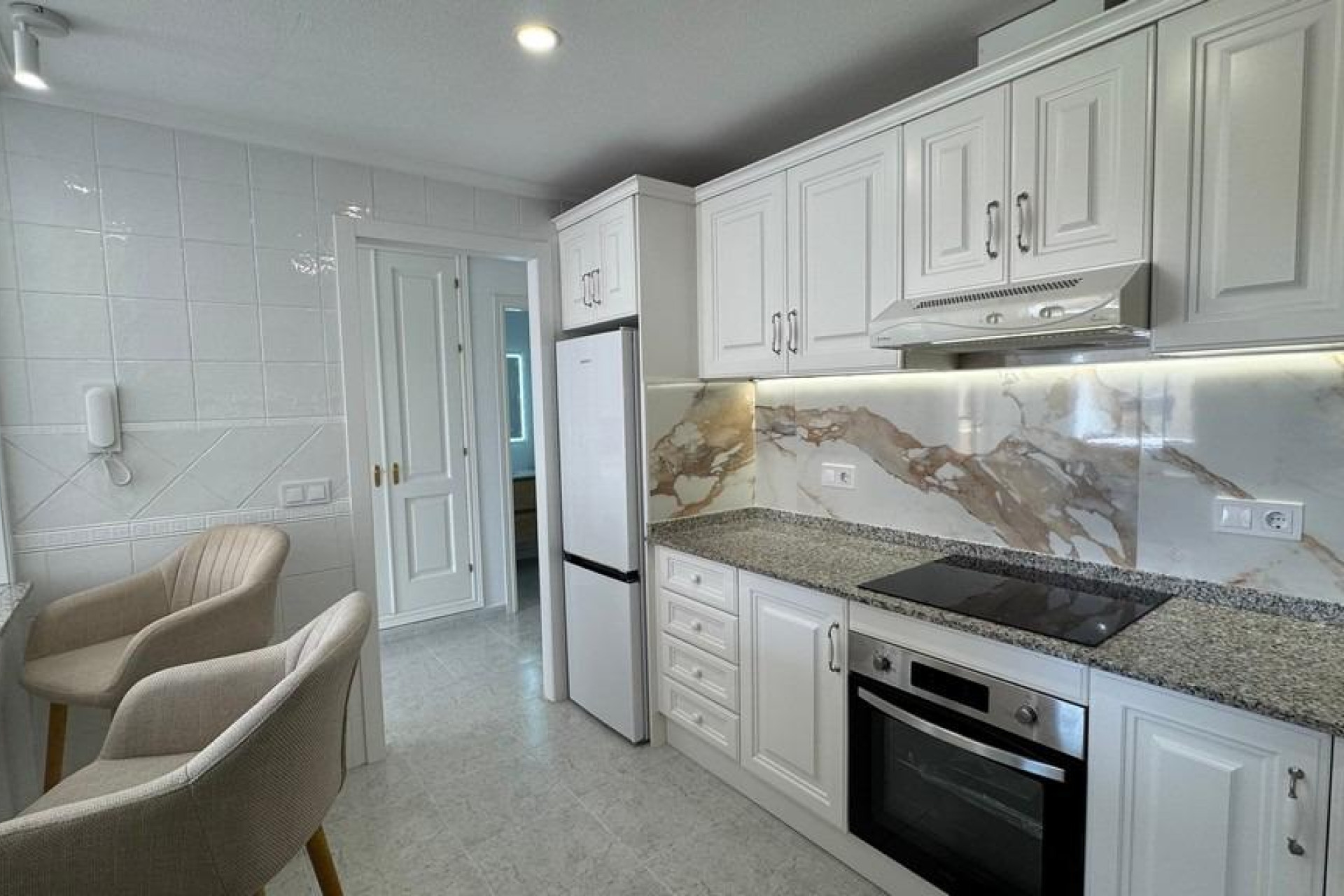 Resale - Apartment / Flat - Orihuela Costa - Las Filipinas