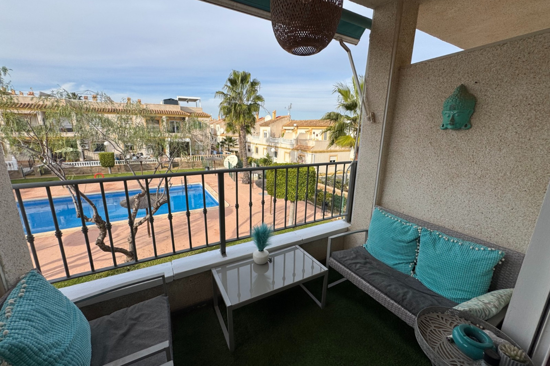 Resale - Apartment / Flat - Orihuela Costa - Las Filipinas