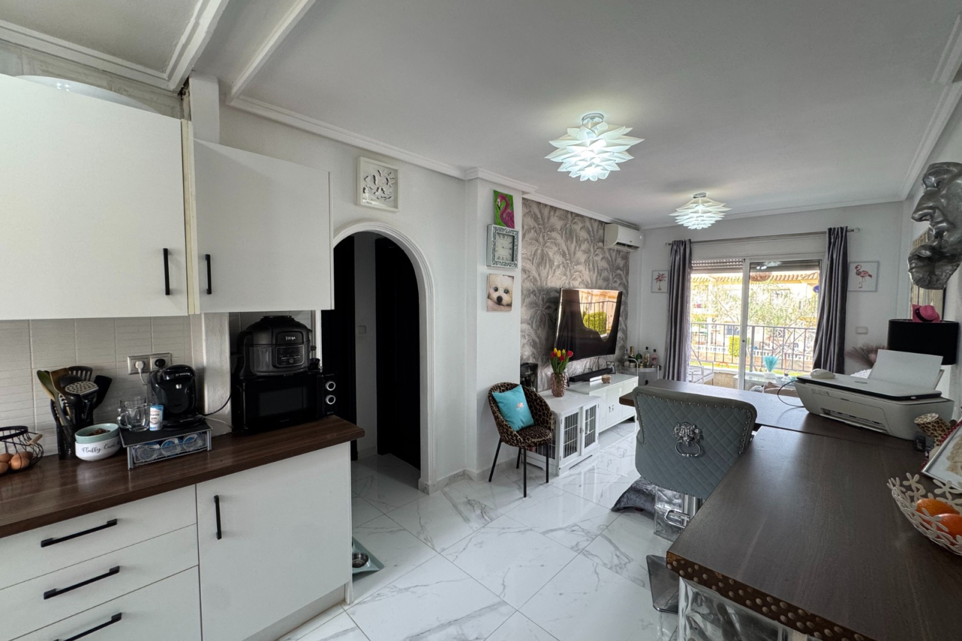 Resale - Apartment / Flat - Orihuela Costa - Las Filipinas