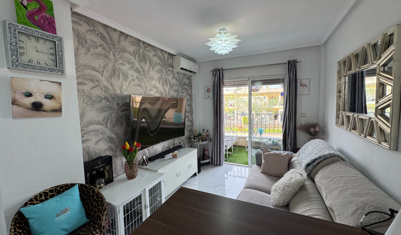 Resale - Apartment / Flat - Orihuela Costa - Las Filipinas