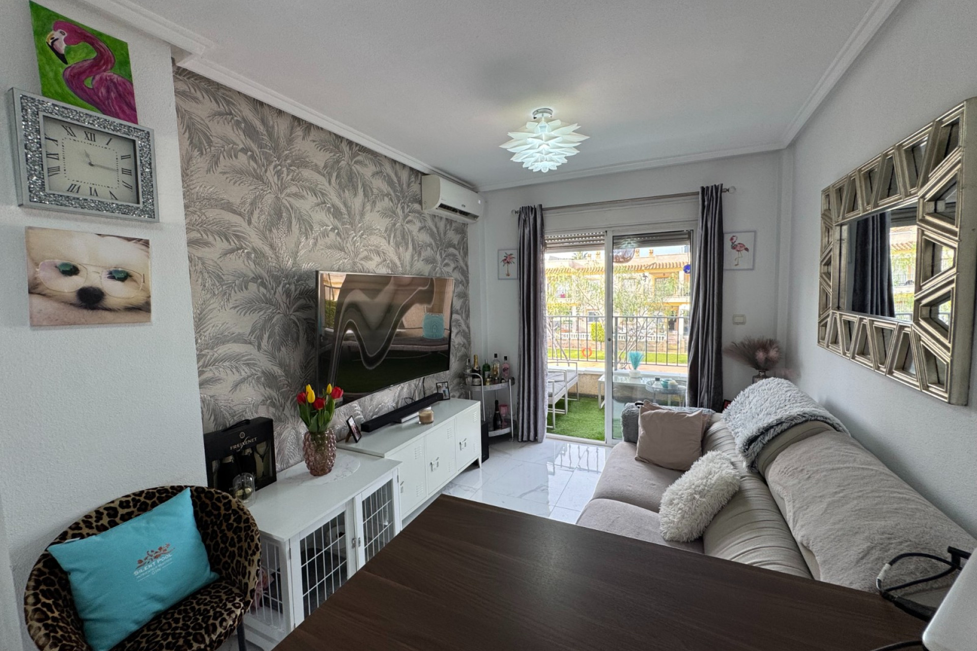 Resale - Apartment / Flat - Orihuela Costa - Las Filipinas