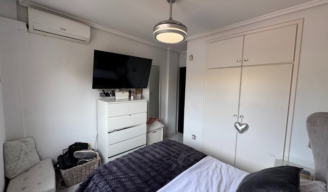 Resale - Apartment / Flat - Orihuela Costa - Las Filipinas