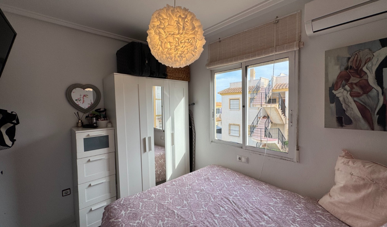 Resale - Apartment / Flat - Orihuela Costa - Las Filipinas