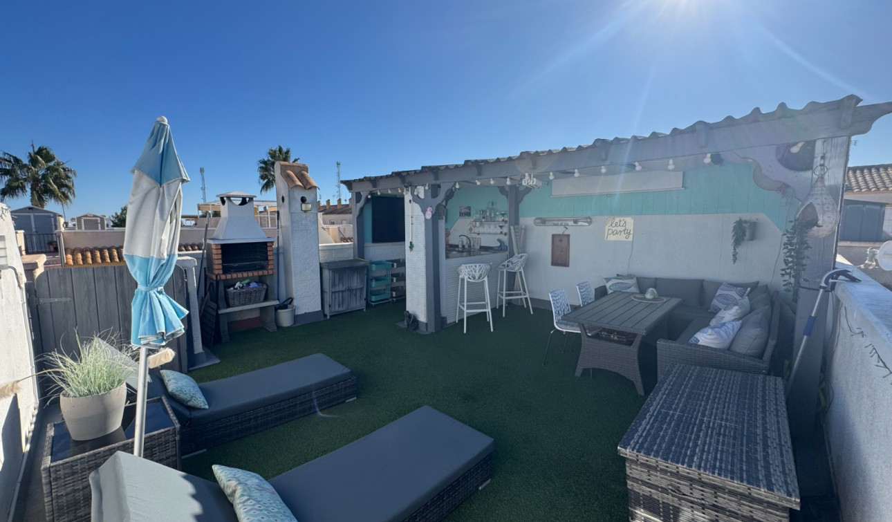 Resale - Apartment / Flat - Orihuela Costa - Las Filipinas