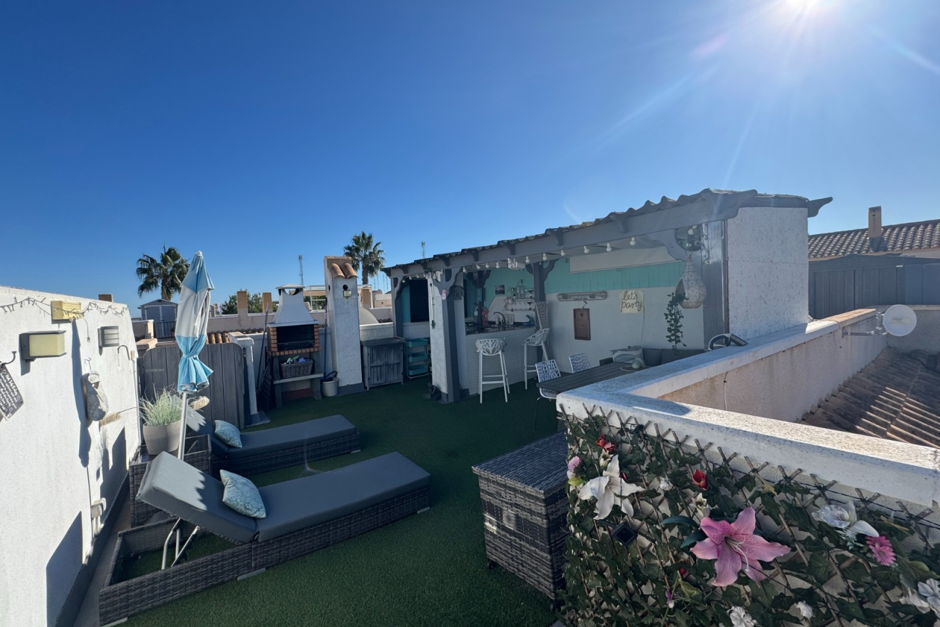 Resale - Apartment / Flat - Orihuela Costa - Las Filipinas