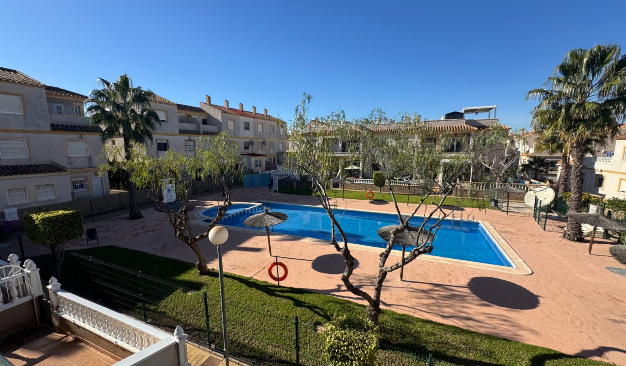 Resale - Apartment / Flat - Orihuela Costa - Las Filipinas