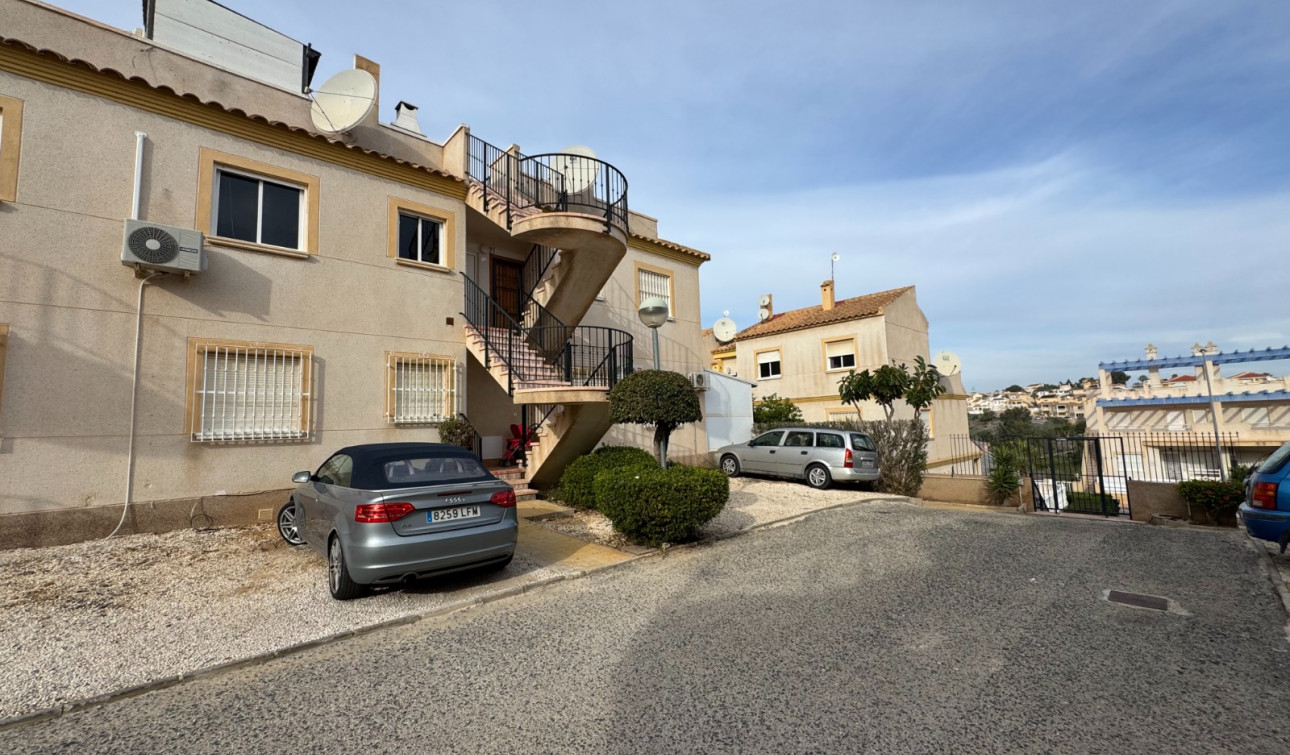 Resale - Apartment / Flat - Orihuela Costa - Las Filipinas