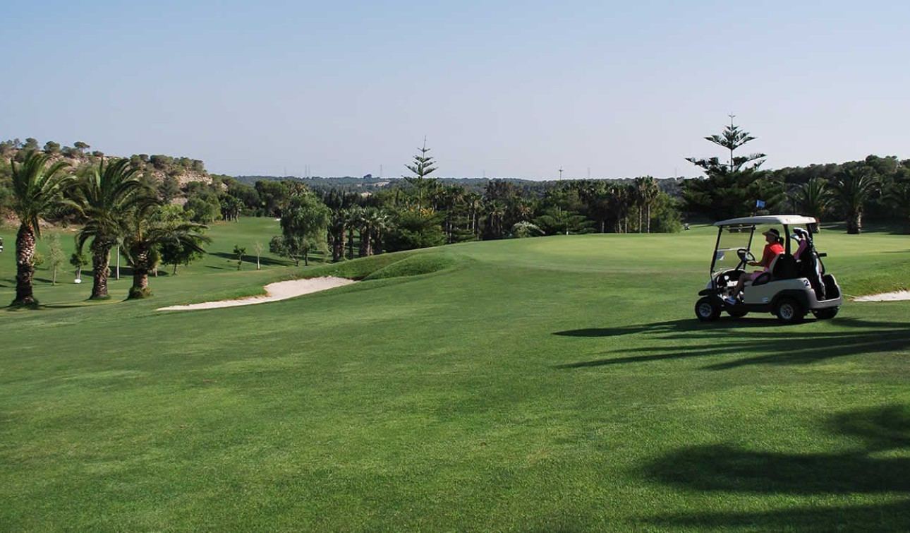 Resale - Apartment / Flat - Orihuela Costa - Las Filipinas