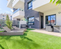 Resale - Apartment / Flat - Orihuela Costa - Las Filipinas