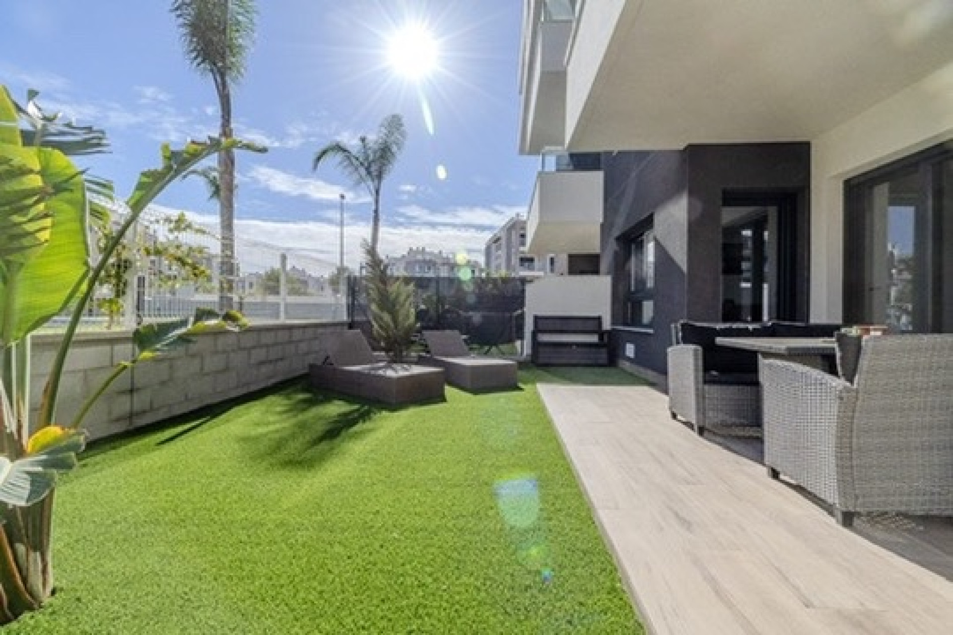 Resale - Apartment / Flat - Orihuela Costa - Las Filipinas