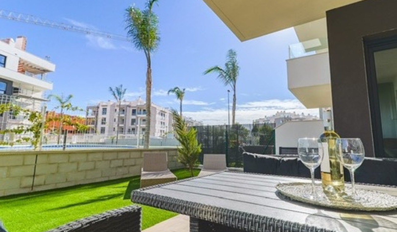 Resale - Apartment / Flat - Orihuela Costa - Las Filipinas