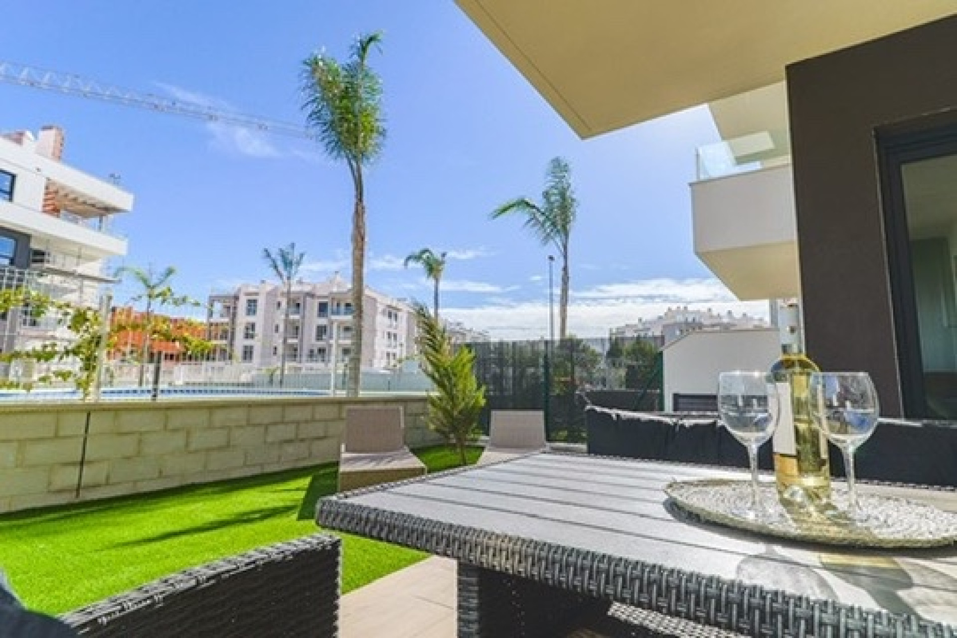 Resale - Apartment / Flat - Orihuela Costa - Las Filipinas