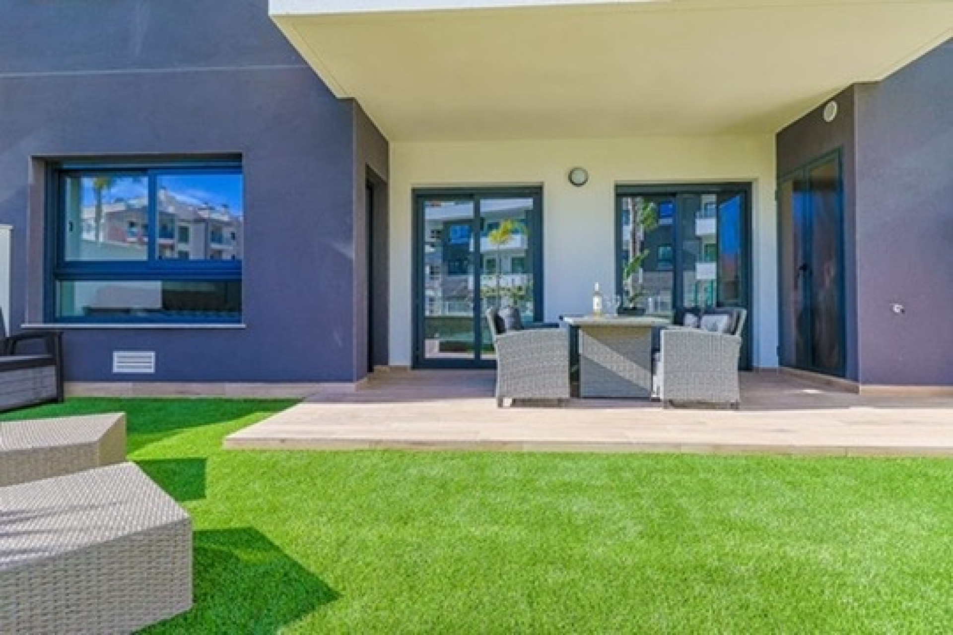 Resale - Apartment / Flat - Orihuela Costa - Las Filipinas