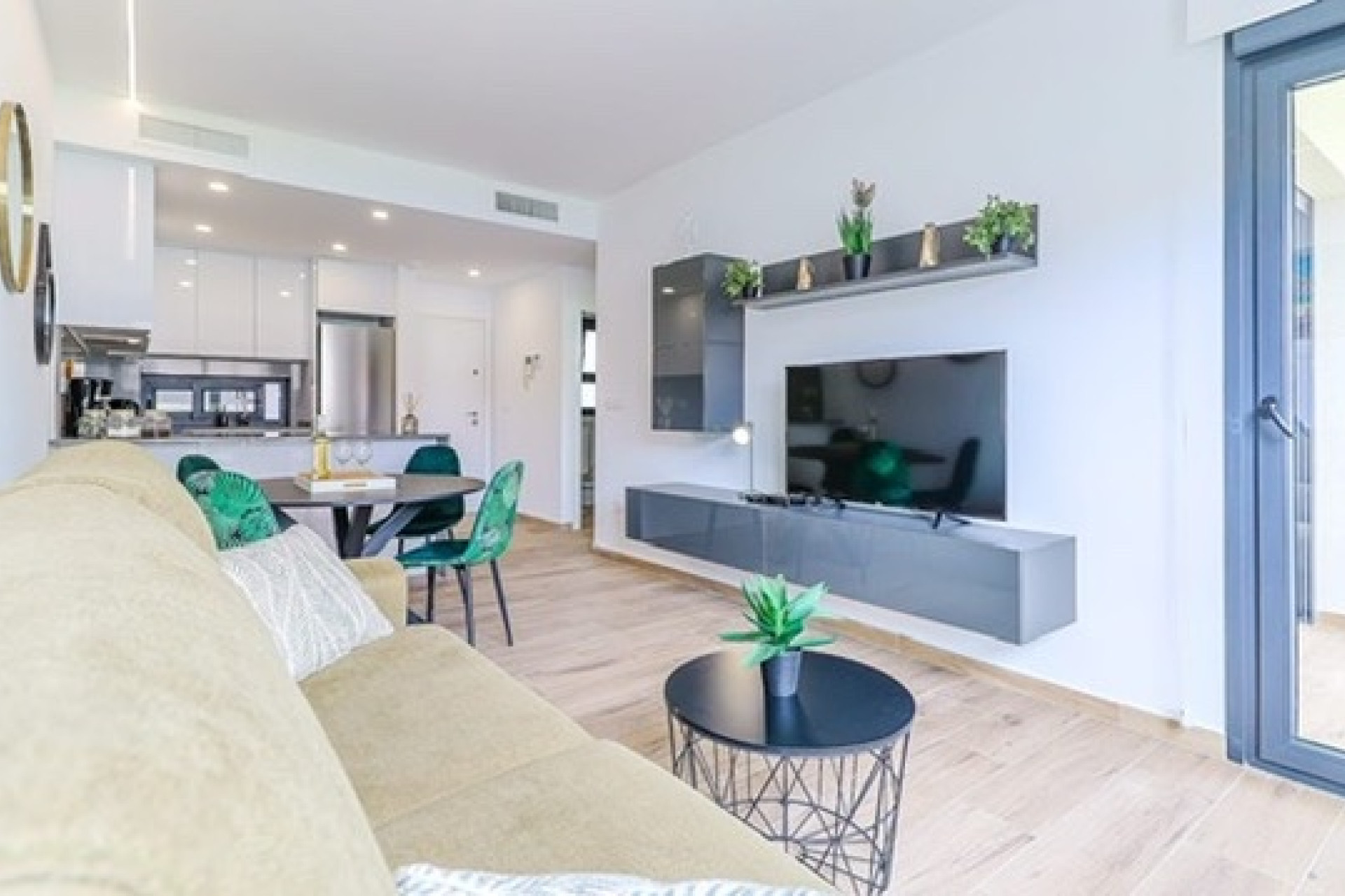 Resale - Apartment / Flat - Orihuela Costa - Las Filipinas