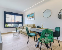 Resale - Apartment / Flat - Orihuela Costa - Las Filipinas