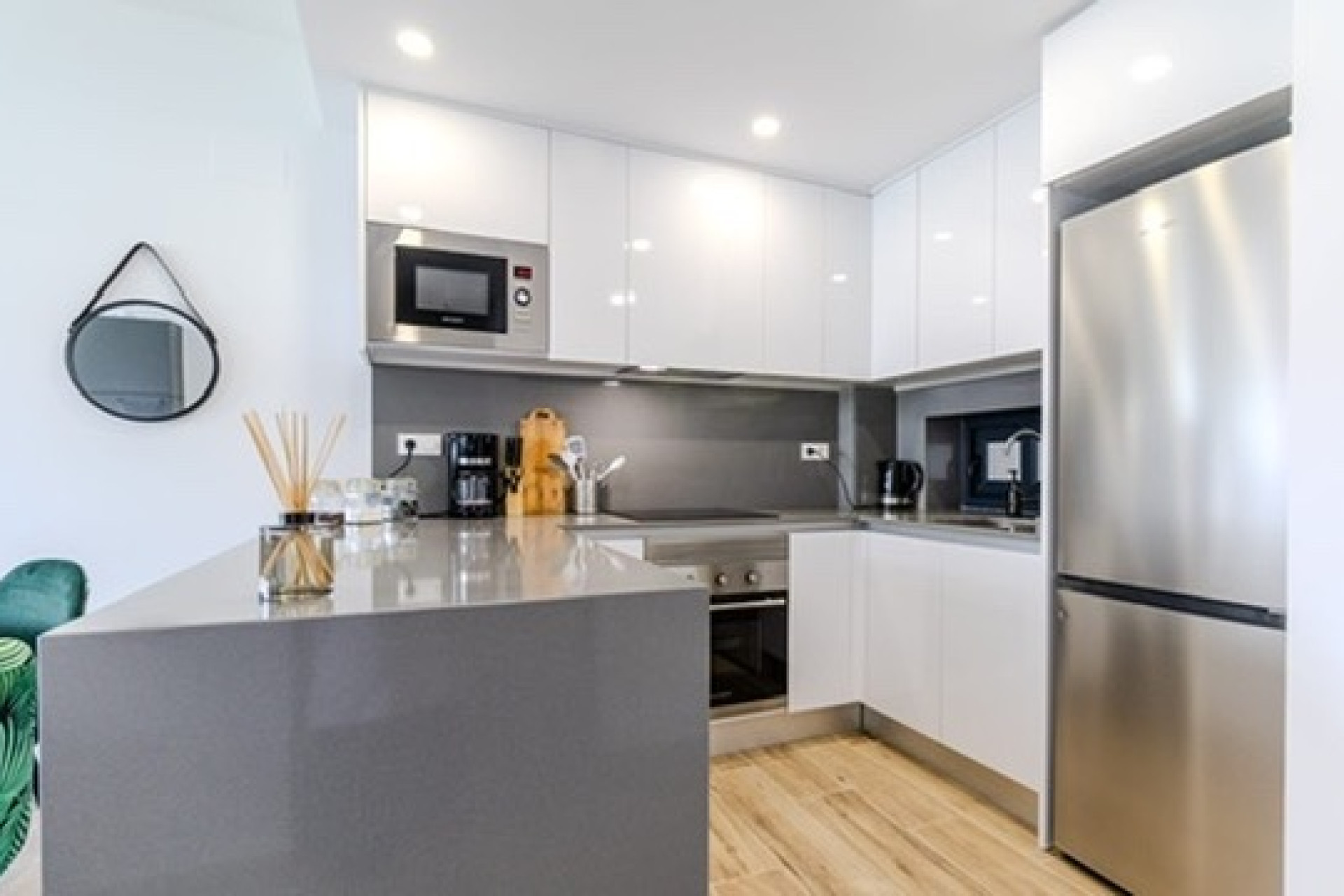 Resale - Apartment / Flat - Orihuela Costa - Las Filipinas