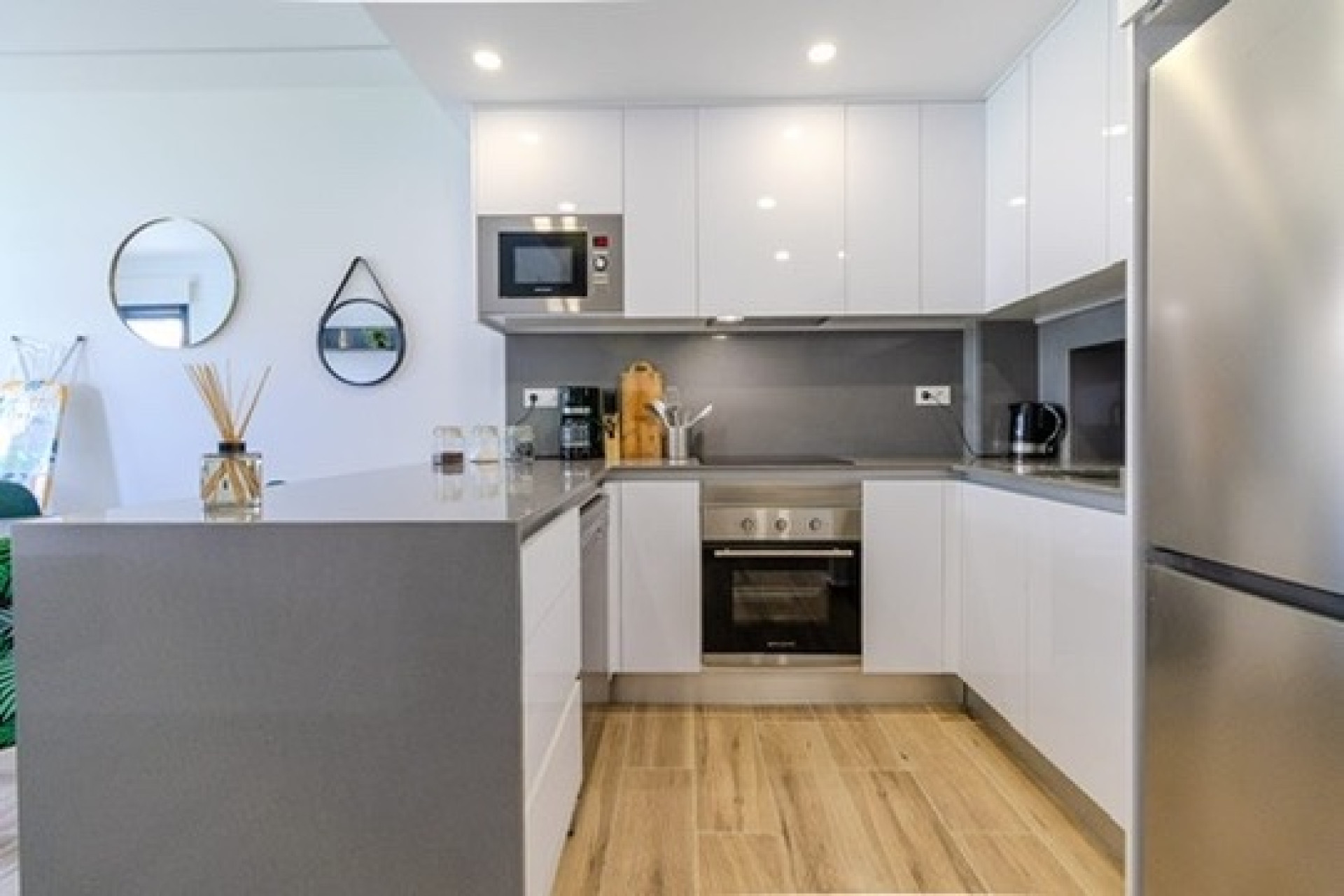 Resale - Apartment / Flat - Orihuela Costa - Las Filipinas