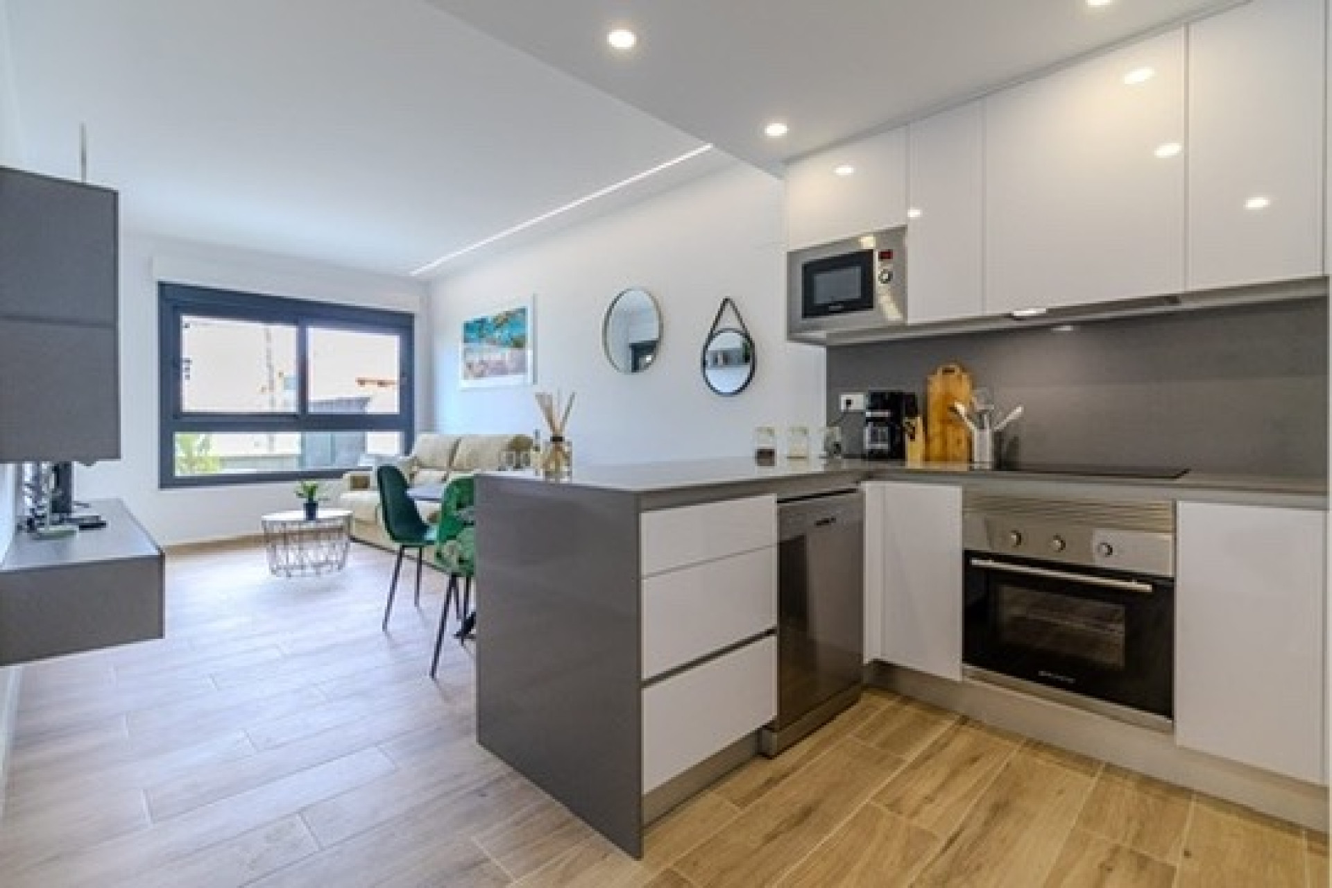 Resale - Apartment / Flat - Orihuela Costa - Las Filipinas