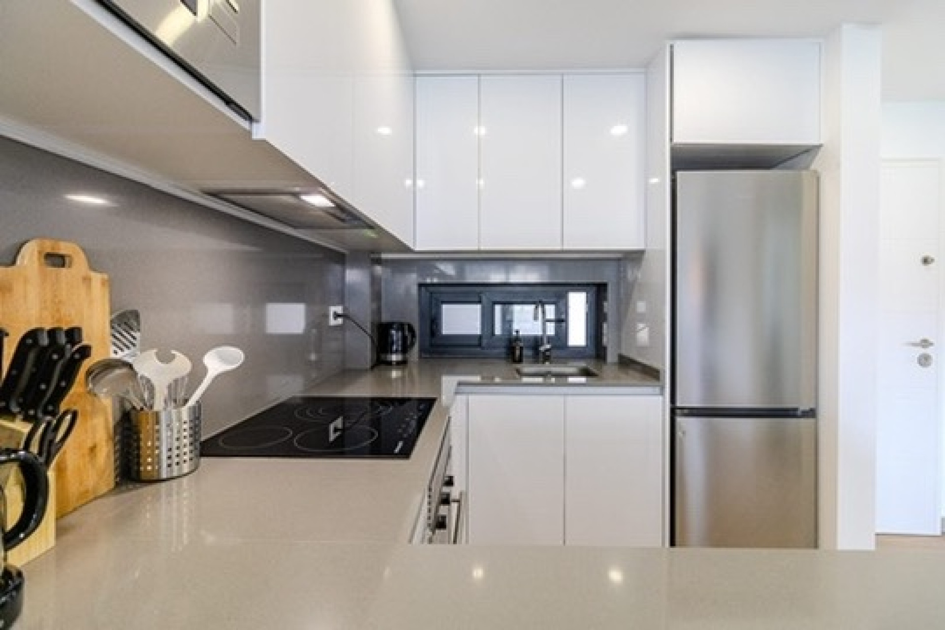 Resale - Apartment / Flat - Orihuela Costa - Las Filipinas